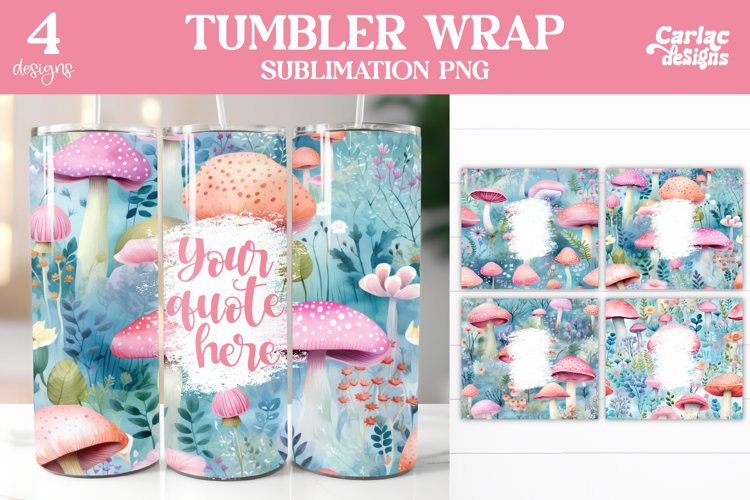 Sublimation Tumbler Designs Image 11