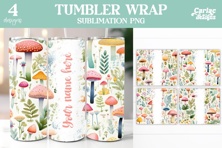 Sublimation Tumbler Designs Image 3