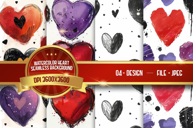 Watercolor Backgrounds Image 17