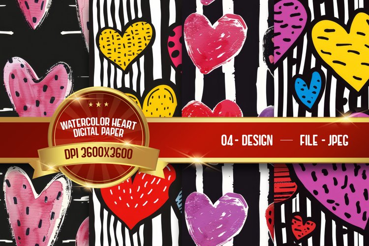 Watercolor Backgrounds Image 8