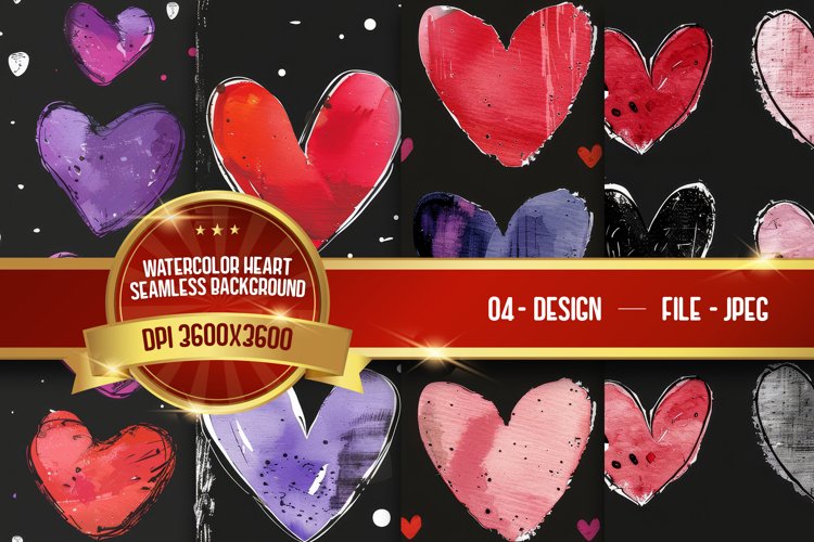 Watercolor Backgrounds Image 14