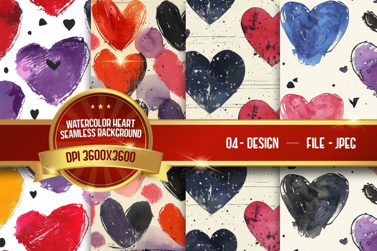 Watercolor Backgrounds Image 13