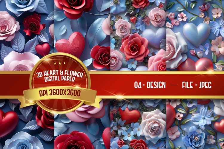 Printable Scrapbook Paper Image 4