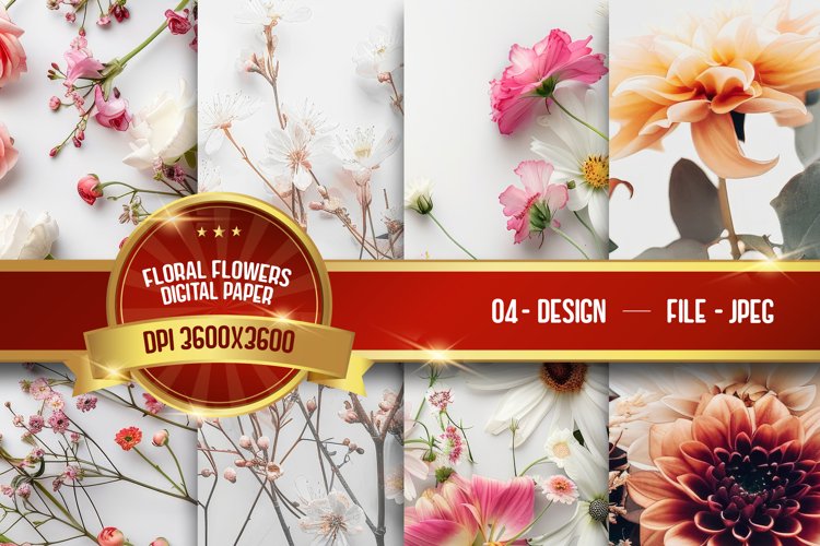 Printable Scrapbook Paper Image 23