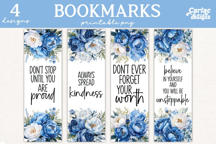 Printable Bookmarks Image 11