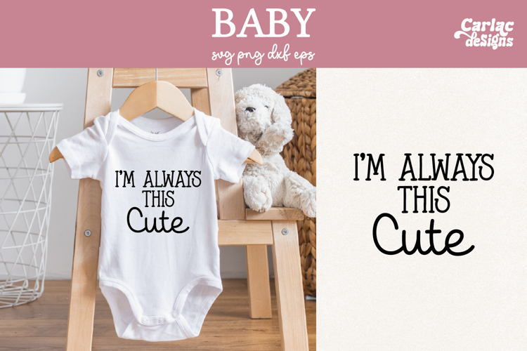 Baby Bib SVGs Image 16