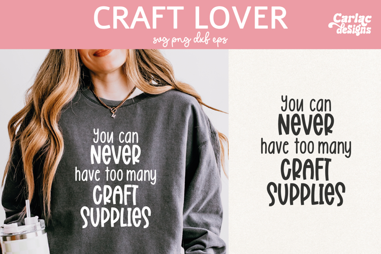 Crafting Clipart Image 4