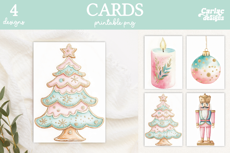 Christmas Cards, Merry Christmas Printable Cards