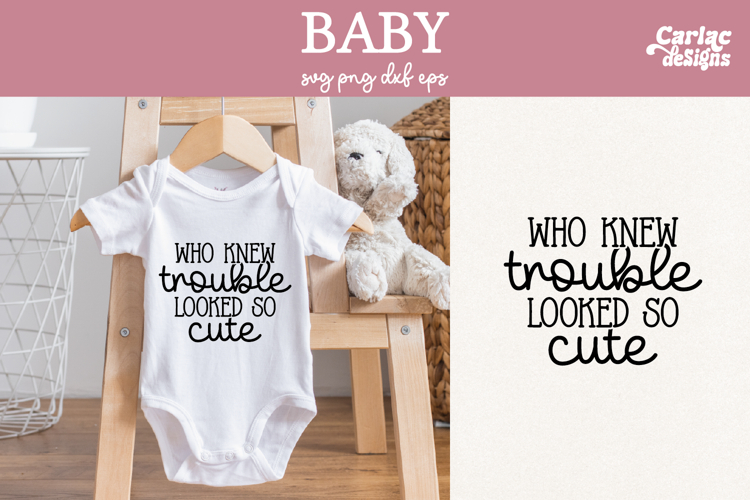 Baby Bib SVGs Image 2
