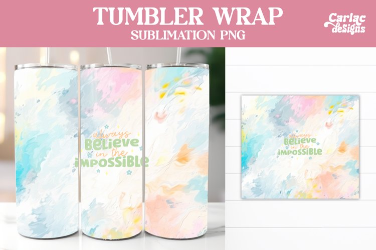 Sublimation Tumbler Wraps Image 18