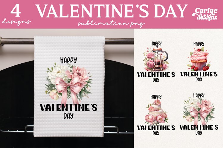 Happy Valentines Day Clipart Image 8