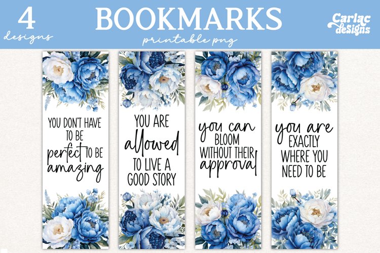 Printable Bookmarks Image 10