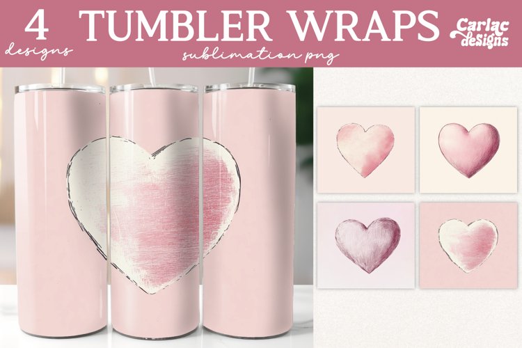 Sublimation Tumbler Wraps Image 20