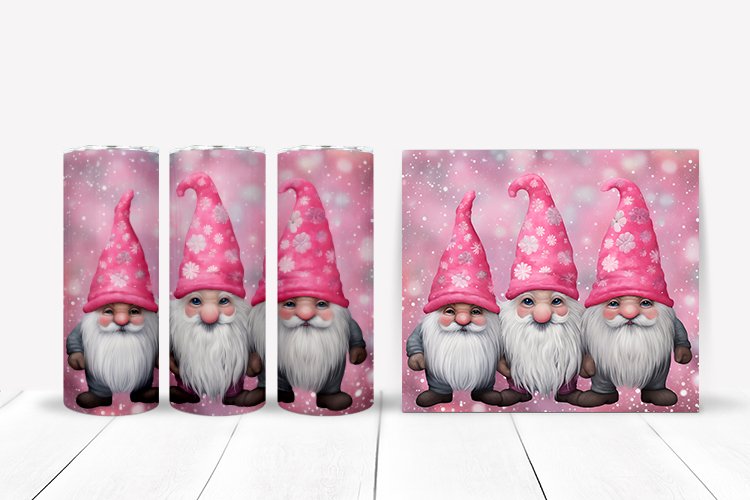 Gnome Clipart Image 9