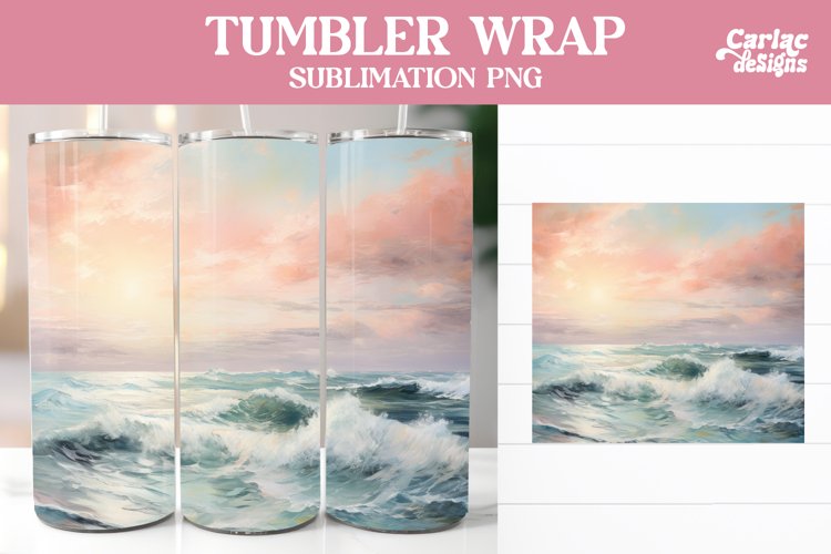 Sublimation Tumbler Wraps Image 12
