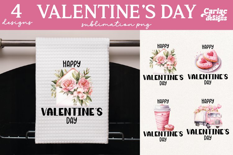 Happy Valentines Day Clipart Image 12