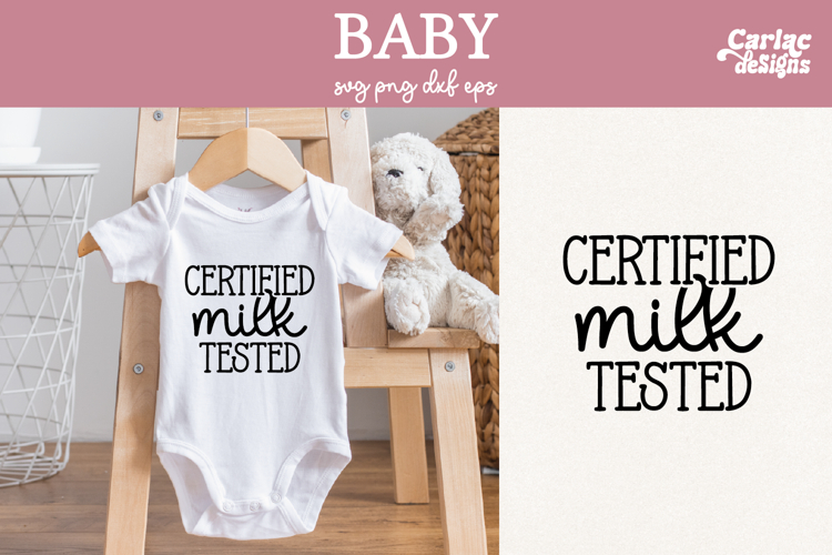 Baby Bib SVGs Image 14