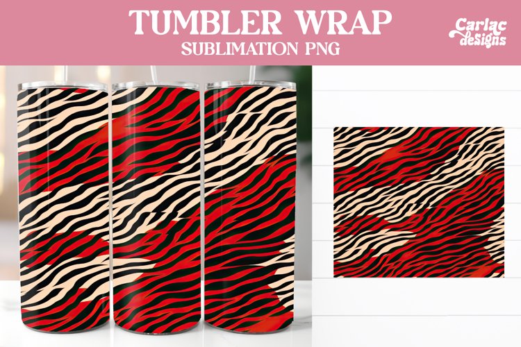Sublimation Tumbler Wraps Image 13