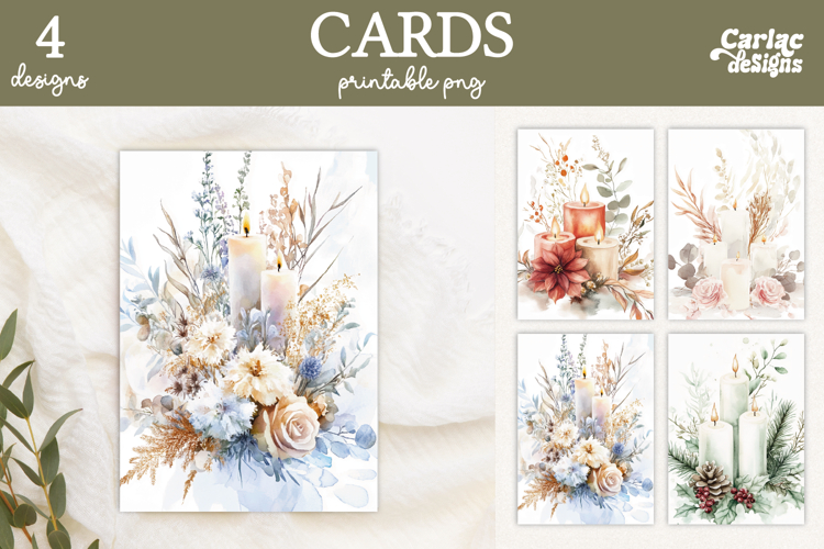 Christmas Cards, Merry Christmas Printable Cards