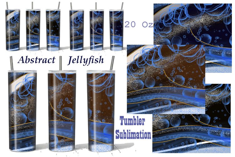 Jellyfish Clipart Image 8