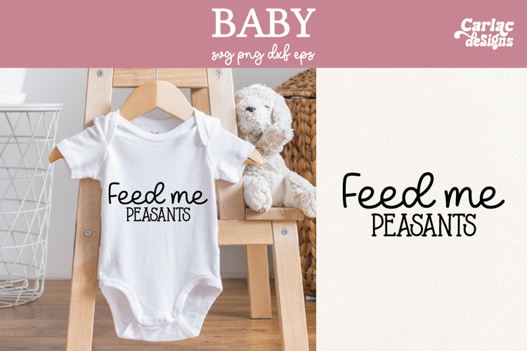 Baby Bib SVGs Image 13