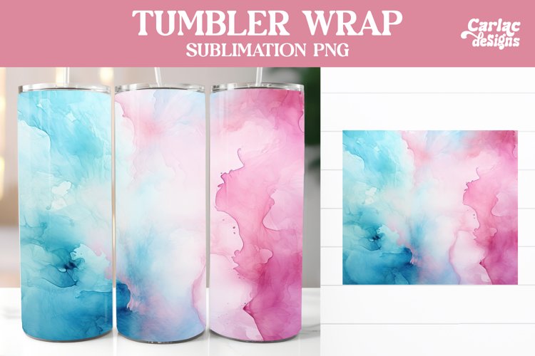 Sublimation Tumbler Wraps Image 18