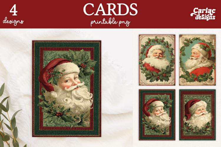 Christmas Cards, Merry Christmas Printable Cards