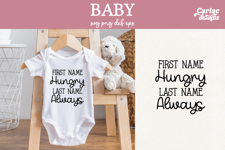 Baby Bib SVGs Image 12