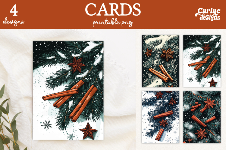 Christmas Cards, Merry Christmas Printable Cards