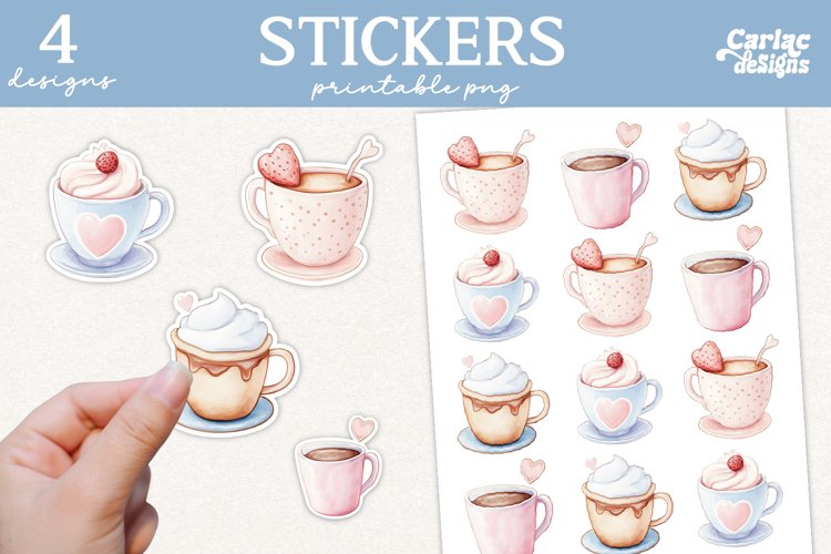 Printable Cute Stickers Image 14