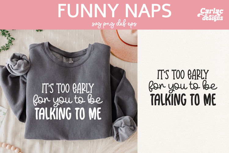 Funny Sayings Svg Image 24