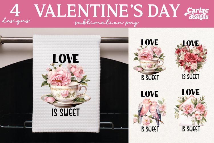 Happy Valentines Day Clipart Image 4