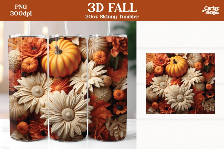 Sublimation Tumbler Wraps Image 17