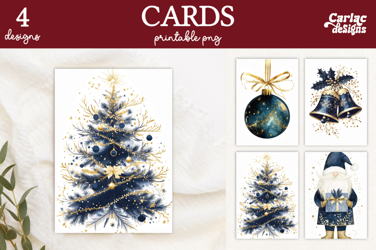 Christmas Cards, Merry Christmas Printable Cards