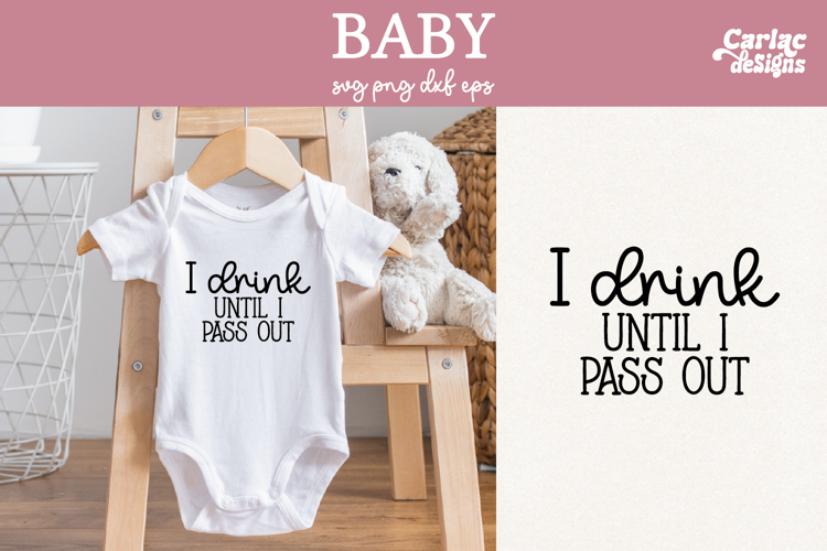 Baby Bib SVGs Image 10