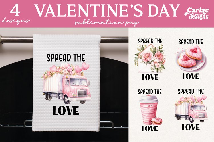 Happy Valentines Day Clipart Image 4