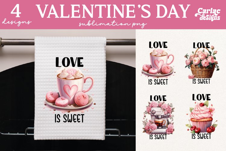 Happy Valentines Day Clipart Image 8