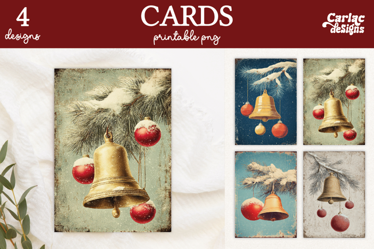 Christmas Cards, Merry Christmas Printable Cards