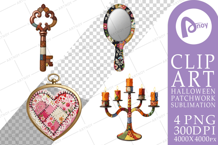 Macabre Gothic Curio Design