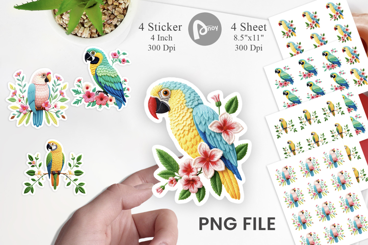 Sticker Png Image 18