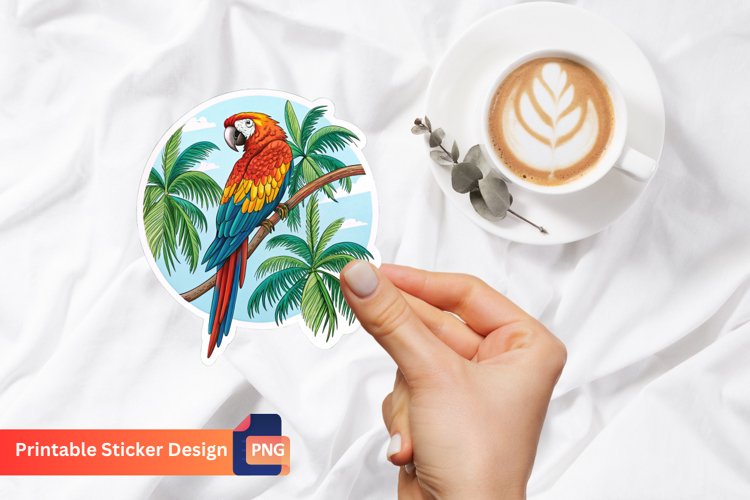 Palm Trees Clipart Image 12