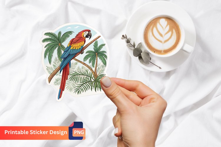 Palm Trees Clipart Image 14