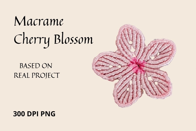 Cherry Blossom Clipart Image 7