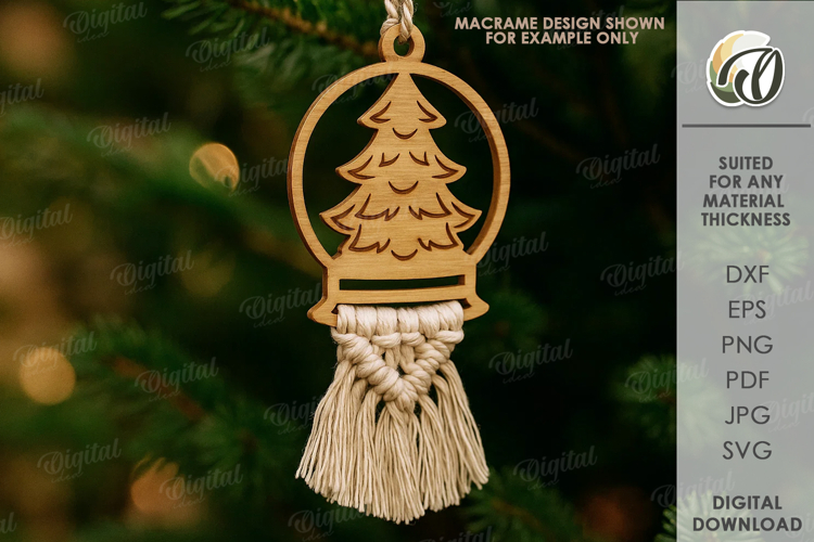3D Christmas SVG Image 18