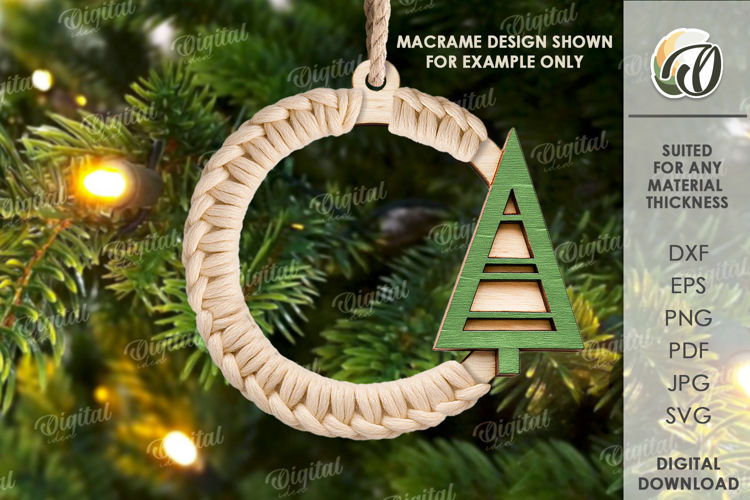 3D Christmas SVG Image 13