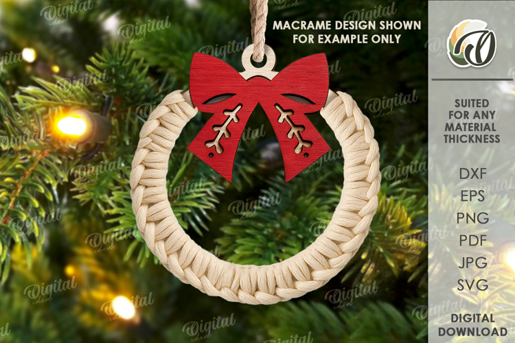 3D Christmas SVG Image 12