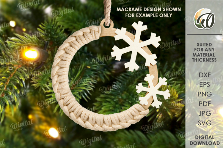 3D Christmas SVG Image 9