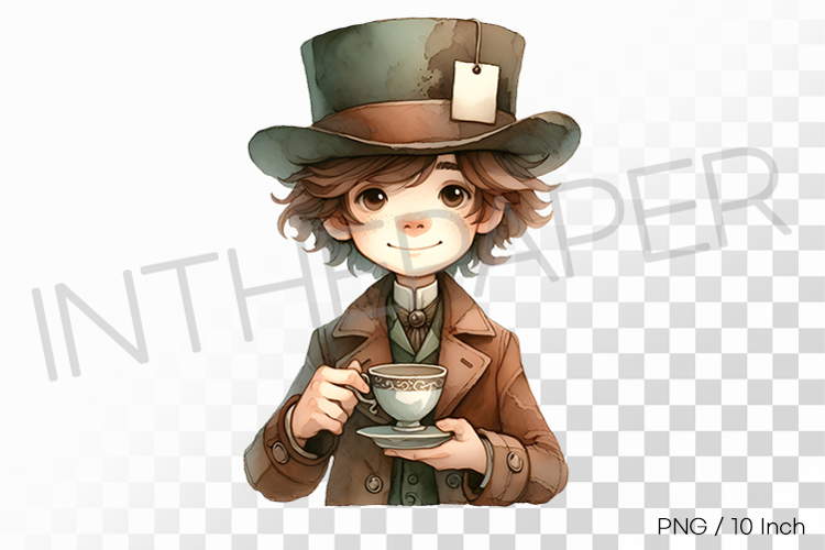 Top Hat Clipart Image 14