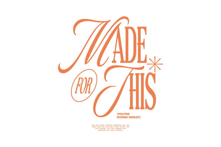 Vintage Typography Image 2