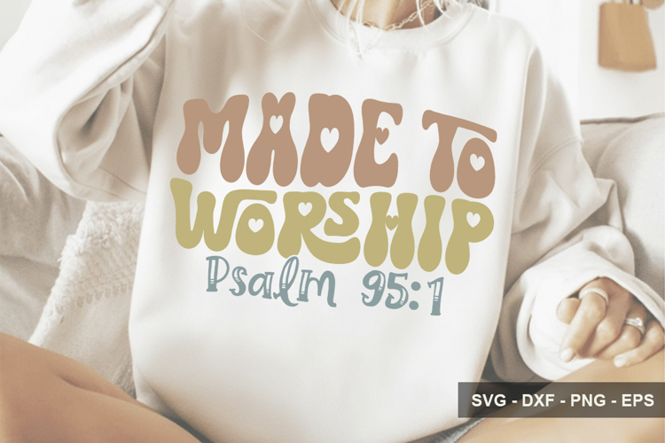 Christian Svg Image 24